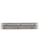 Earls Hose Perform-O-Flex 16 AN 6 ft Braided Stainless Rubber Natur