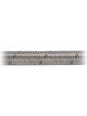 Earls Hose Perform-O-Flex 10 AN 20 ft Braided Stainless Rubber Natu