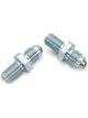 Earls Fitting Adapter Straight 4 AN Male to 3/8-24 in Inverted Flar