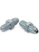 Earls Fitting Adapter Straight 4 AN Male to 10 mm x 1.25 Inverted F