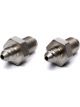 Earls Fitting Adapter Straight 3 AN Male to 12 mm x 1.00 Male Inver