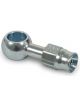 Earls Fitting Hose End Banjo Speed Seal Straight Non-Adjustable Lon