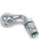 Earls Fitting Hose End Banjo Speed Seal 90 Degree Non-Adjustable Lo