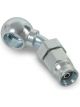 Earls Fitting Hose End Banjo Speed Seal 45 Degree Non-Adjustable L