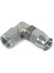 Earls Fitting Hose End Speed Seal 90 Degree Adjustable 3 AN Hose to