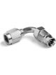 Earls Fitting Hose End Speed Seal 90 Degree Non-Adjustable 4 AN Hos