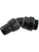 Earls Fitting Hose End Ultra-Pro 45 Degree 6 AN Hose to 6 AN Male O