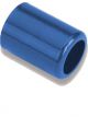 Earls Crimp Collar Auto-Mate 6 AN Aluminum Blue Anodize