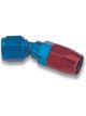 Earls Fitting Hose End Swivel-Seal 30 Degree 8 AN Hose to 8 AN Fema