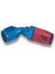 Earls Fitting Hose End Swivel-Seal 60 Degree 6 AN Hose to 6 AN Fema
