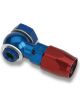 Earls Fitting Hose End Banjo Straight 6 AN Hose to 12 mm x 1.50 Ban