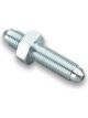Earls Fitting Bulkhead Straight 3 AN Male to 3 AN Male Bulkhead Ste