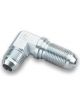 Earls Fitting Bulkhead 90 Degree 3 AN Male to 3 AN Male Bulkhead St