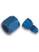 Earls Fitting Adapter Straight 6 AN Female to 4 AN Male Aluminum B