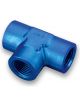 Earls Fitting Adapter Tee 3/8 in NPT Female x 3/8 in NPT Female x 3