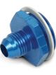 Earls Fitting Adapter Straight 6 AN Male to 1-20 in Male Aluminum B