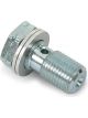 Earls Banjo Bolt Single Banjo 10 mm x 1.000 Thread 8 mm Banjo Heigh