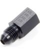 Earls Fitting Gauge Adapter Straight 4 AN Male to 1/8 in NPT Male 1