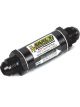 Earls Fuel Filter In-Line 35 Micron Bronze Element 6 AN Male Inle