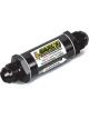 Earls Fuel Filter In-Line 85 Micron Stainless Element 6 AN Male I