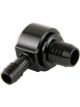 Earls Check Valve 13/16 in Hose Barb Inlet 3/8 in Hose Barb Outle