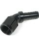 Earls Fitting Hose End Ano-Tuff Auto-Mate 45 Degree 10 AN Hose Ba