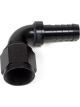 Earls Fitting Hose End Ano-Tuff Auto-Mate 90 Degree 6 AN Hose Bar