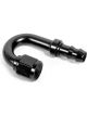 Earls Fitting Hose End Ano-Tuff Auto-Mate 180 Degree 12 AN Hose B