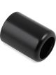 Earls Crimp Collar Auto-Crimp 10 AN Aluminum Black Anodize