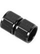 Earls Fitting Adapter Straight 3 AN Female Swivel to 3 AN Female