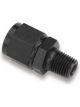 Earls Fitting Adapter Straight 3 AN Female Swivel to 1/8 in NPT M