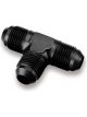 Earls Fitting Adapter Tee 4 AN Male x 4 AN Male x 4 AN Male Alumi