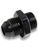 Earls Fitting Adapter Straight 10 AN Male to 8 AN Male O-Ring Alu