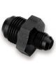 Earls Fitting Adapter Straight 6 AN Male to 5 AN Male Aluminum Bl