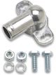 Edelbrock Air Cleaner PCV Fitting 90 Degree 2 in Length 3/4 in Hose Barb…