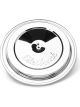 Edelbrock Air Cleaner Lid Pro-Flo TBI Steel Chrome Small Block Chevy