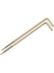 Edelbrock Carburetor Metering Rod 0.075 x 0.042 in OD Brass Edelbrock Ca…