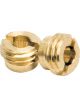 Edelbrock Carburetor Jet 0.110 in ID Brass Edelbrock Carburetors Pair