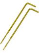 Edelbrock Carburetor Metering Rod 0.062 x 0.052 in OD Brass Edelbrock Ca…