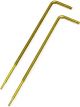 Edelbrock Carburetor Metering Rod 0.073 x 0.042 in OD Brass Edelbrock Ca…