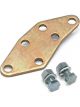 Edelbrock Throttle Cable Plate Aligns Stock Throttle Bracket to Edelbroc…