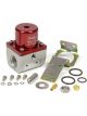 Edelbrock Fuel Pressure Regulator 35 to 90 psi In-Line 10 AN Female O-…