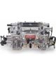 Edelbrock Carburetor Thunder AVS 4-Barrel 500 CFM Square Bore Manual Ch…