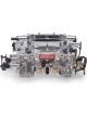 Edelbrock Carburetor Thunder AVS 4-Barrel 650 CFM Square Bore Manual Ch…