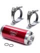 Edelbrock Fuel Pump Quiet-Flo Electric 80 gph at 45 psi Preset 10 AN I…