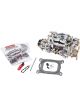 Edelbrock Carburetor AVS2 4-Barrel 650 CFM Square Bore Electric Choke M…