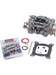 Edelbrock Carburetor AVS2 4-Barrel 800 CFM Square Bore Manual Choke Mech…