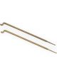 Edelbrock Carburetor Metering Rod 0.0350 in OD Brass Primary Quadrajet C…