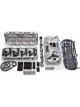 Edelbrock Top End Kit Power Package Cylinder Heads / Camshaft / Gaskets …