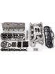 Edelbrock Top End Kit Power Package Cylinder Heads / Camshaft / Gaskets …